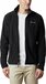 Columbia Fast Trek Light Full Zip Fleece Vest - Men - Black - Size L