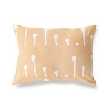 BonaMaison Willekeurig Patroon Decoratieve Kussensloop, Kussenhoezen Bank, Decoratieve Kussenhoesjes, Kussensloop; Sofa, Slaapkamer, Kantoor, Auto 35x50 Cm - Ontworpen en vervaardigd in Turkije