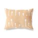 BonaMaison Willekeurig Patroon Decoratieve Kussensloop, Kussenhoezen Bank, Decoratieve Kussenhoesjes, Kussensloop; Sofa, Slaapkamer, Kantoor, Auto 35x50 Cm - Ontworpen en vervaardigd in Turkije