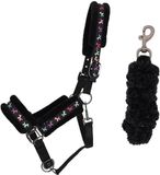 QHP Halsterset Isalyn Unicorn Dream Maat Pony