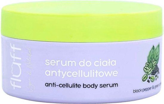 FLUFF Anti-Cellulitis Lichaamsserum - 100ml