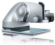 Graef Master M 90 - Elektrische Snijmachine - Zilver