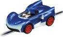 Carrera GO!!! Sonic the Hedgehog auto, schaal 1:43