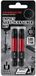 Merkloos Impact bits T40 torx - 50 mm - Speciale torsiezone - 2 stuks - Voor accuschroevendraaier
