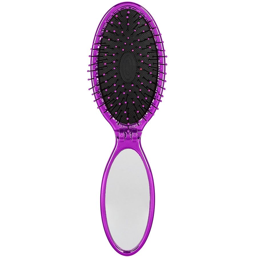 Wet Brush Purple Borstel