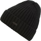 Chillouts Tuva Hat Unisex Beanie - Zwart