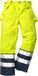 Fristads Hi Vis Regenbroek Klasse 2 2625 Rs - Hi-Vis geel/marineblauw - 2XL