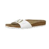 Birkenstock Sandales femme Birkenstock Madrid Birko-Flor Patent