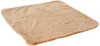Gözze fleece kussen kasjmier feeling bankkussen 50 x 50 cm kleur zand (70)