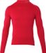 Uhlsport Performance Pro Shirt Opstaande Kraag Kinderen - Rood | Maat: 140