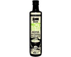 Aman Prana MCT Olie de Luxe met Kokosolie - 500 ml