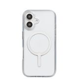 ZAGG Crystal Palace Snap étui pour téléphone portable pour Apple iPhone 16 - Transparent