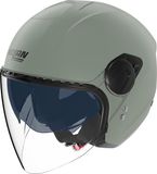 Nolan N20-2 Visor Classico Nobile Jethelm - Groen, Maat M