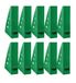 OFFICER PRODUCTS Magazijnmap modern design / 10 stuks / A4 - groen