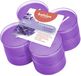 Bolsius Maxi Waxinelichtjes True Scents Lavande 8 Stuks