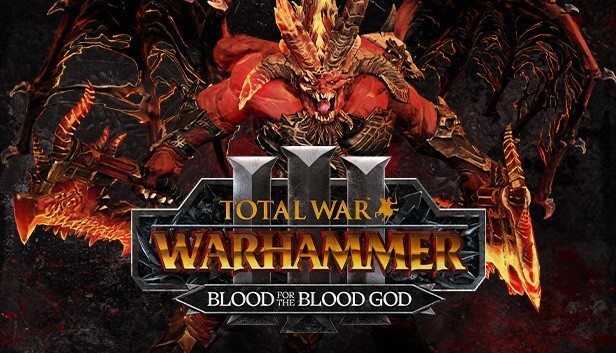 Sega Total War: WARHAMMER III - Blood for the Blood God III - PC