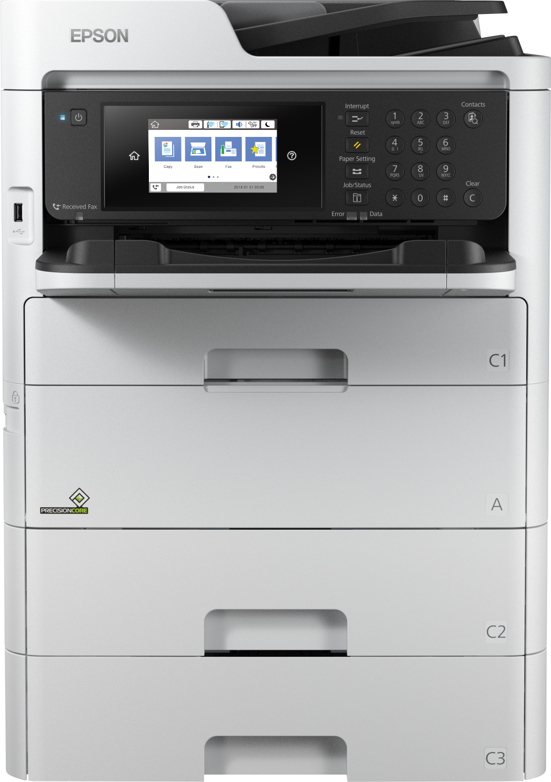 Epson WorkForce Pro WF-C579RD2TWF