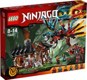 LEGO Ninjago Drakensmederij 70627