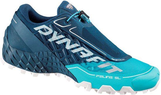 Dynafit Feline SL Trailrunningschoenen Blauw EU 36 Vrouw