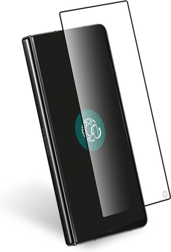 FORCE CASE Screenprotector voor Samsung Galaxy Z Fold6 - Tempered Glass 2.5D