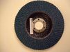 Impeller Impeller Schijven 115 mm - Roestvrij staal - 100 pièces