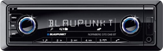 Blaupunkt NÜRNBERG 370 DAB BT