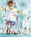 Leopold Wat rijmt er op vies? Hardcover