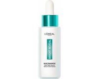 L'Oréal Bright Reveal Dark Spot Serum met 10% Niaciamide - 6 x 30 ml - Voordeelverpakking