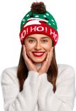 Espa Kerstmuts Ho ho ho