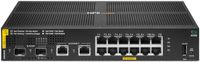 HPE Aruba Networking CX 6000 12p 10M/100M/1G Class4 PoE 2p SFP 1G 139W Switch