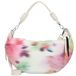 Desigual Sac bandoulière 'Kuwait' turquoise / violet foncé / rose clair / blanc cassé