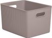 Tatay Baobab 22l Organiseur de salle de bain beige XL