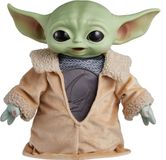 Star Wars Mattel STAR WARS THE MANDALORIAN DIN GROGU Plush