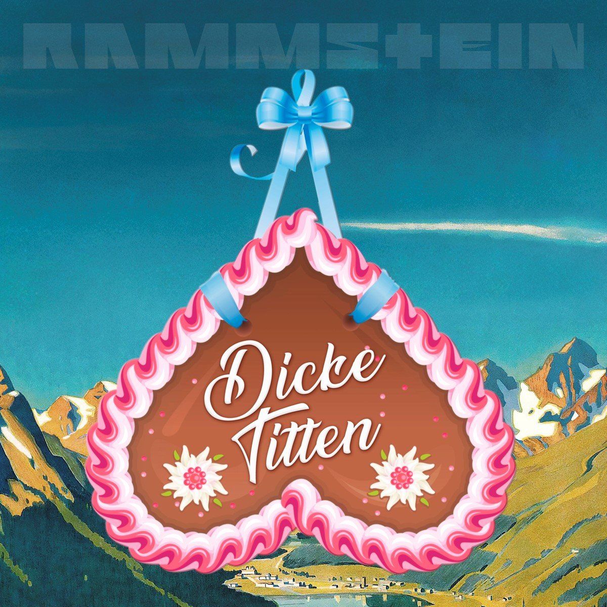 Universal Music Nederland Dicke Titten (Single) - 0602445730902