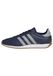 adidas Runvista herenschoenen, Donkerblauw/Grijs Two/Gum10, 40 EU