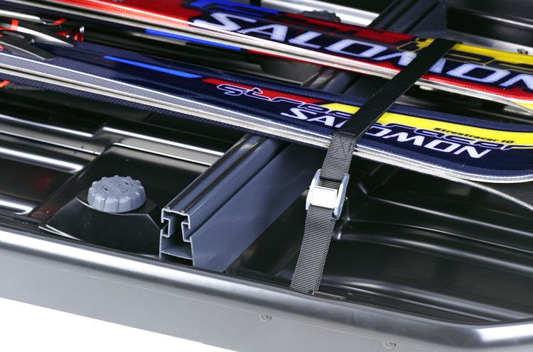 Thule 694-8 - Zwart - Accessoires voor wintersportdrager
