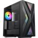 Xigmatek Hyperion RGB Boîtier E-ATX Mid-Tower avec panneau en verre trempé