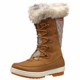 Helly Hansen Garibaldi VL Snowboots Vrouwen - Bruin - grijs - Maat 38