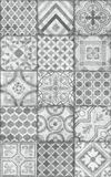 d-c-fix tafelkleed grijs – Manhattan Visbi (110 x 140 cm)