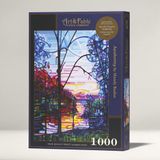Art & Fable Soft Touch 'Awakening' puzzle - 1000 pièces