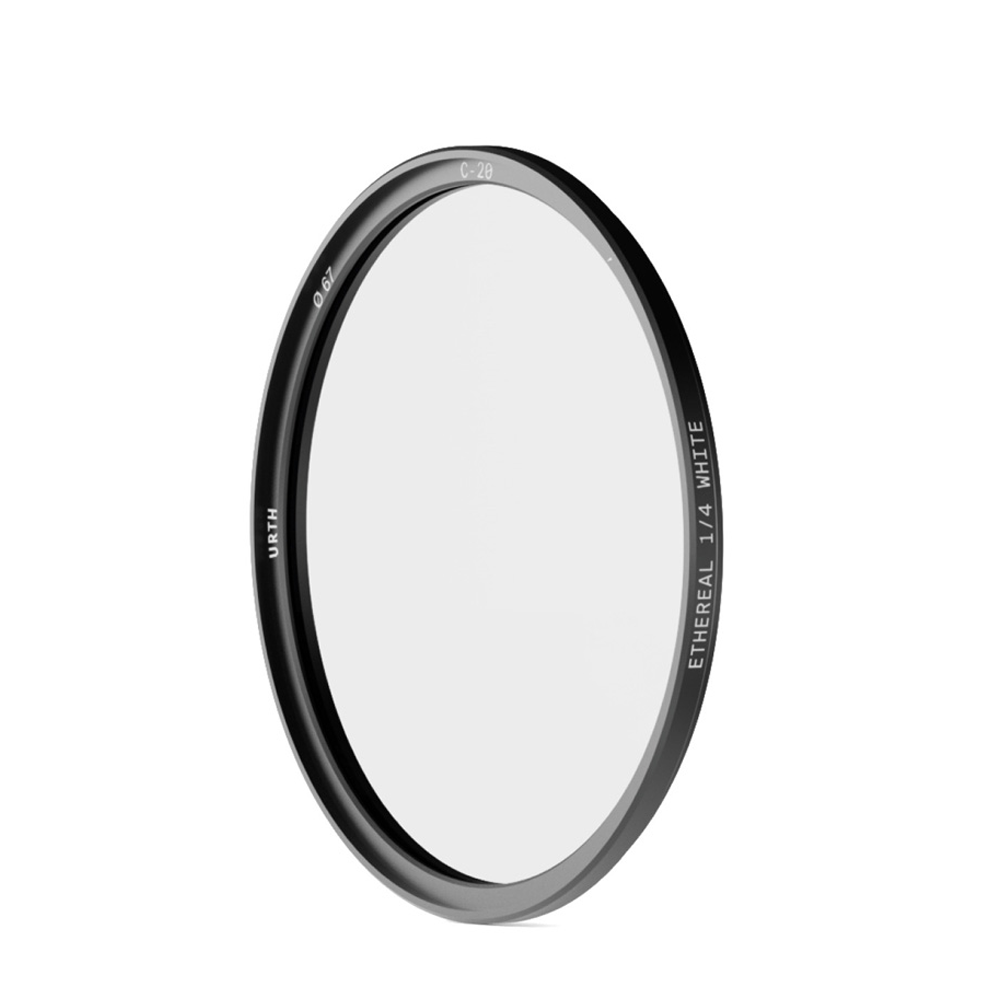 Urth 43mm Magnetic Ethereal1/4 White Mist Filter Plus+
