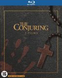 Warner Home Video Conjuring Trilogy (Blu-ray)