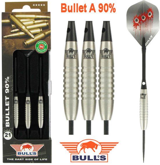 Bulls Bullet 90% A-25 gram