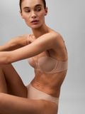 Calvin Klein Underwear Dames Slips Polyamide/Elastaan Maat 34/0A
