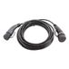 Ratio Laadkabel type 2 - 1 fase 32A - 4 meter