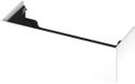 INK - Onderkast 1 Lade Push 2 Open - Hoogglans Wit - 120x45x37.6 cm