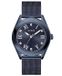 Guess Noble Diamond GW0495G3 Herenhorloge Blauw Staal Analoog Quartz 5 ATM