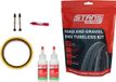 Stans No Tubes Road 21 Mm Tubeless Kit Transparant