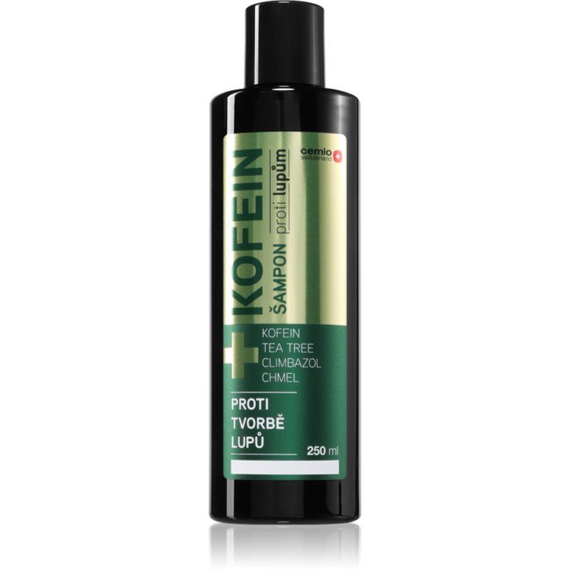 Cemio Kofein Kofein dandruff