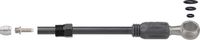 Jagwire Sport DOT Hydraulic Hose Kit - SRAM (Red eTap) - Black